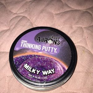 Milky Way/galaxy slime/putty